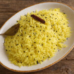 Kalonji Pulao riz à la nigelle