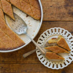 Hilbeh gateau palestinien au fenugrec