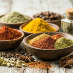 les meilleures épices pour cuisine indienne