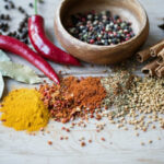 epices pour les oeufs