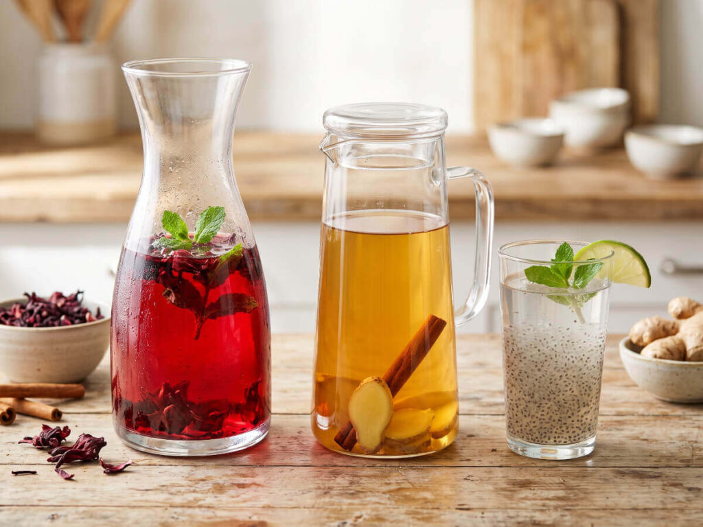 aromatiser son eau aromatiser son eau
