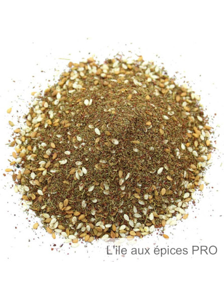 Vente en gros Zaatar mélange d'épices libanais pro