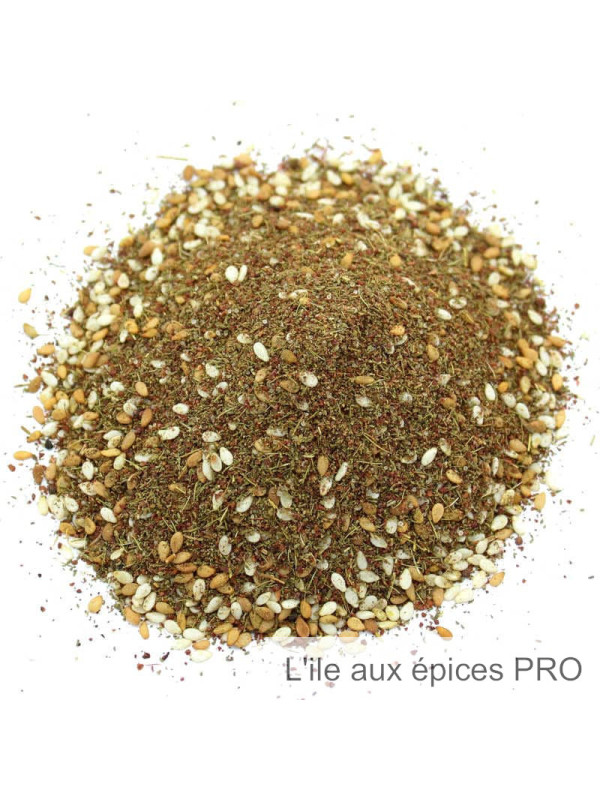 Vente en gros Zaatar mélange d'épices libanais pro