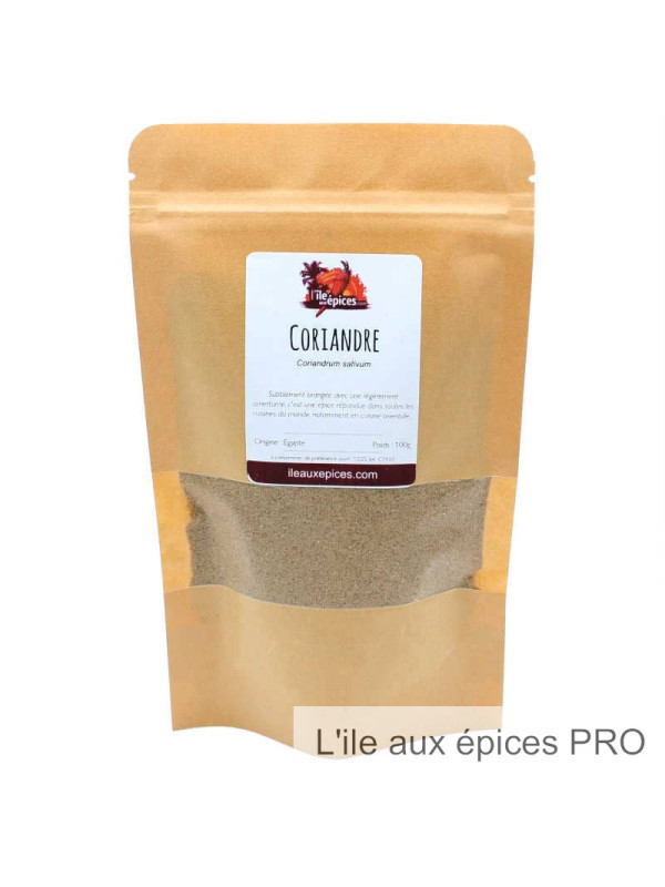 Grossiste Sachet de coriandre en poudre pro Grossiste Sachet de coriandre en poudre pro