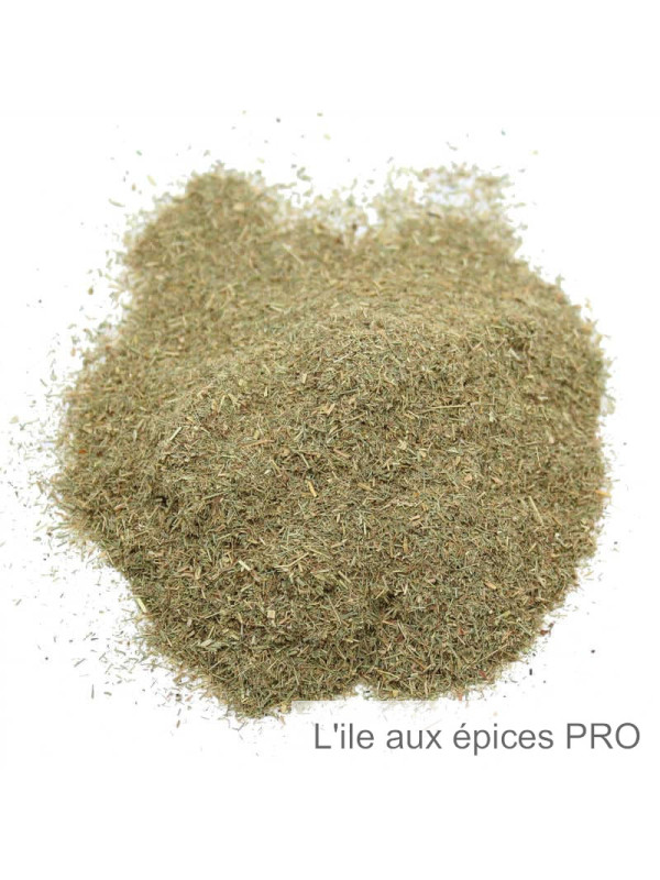 Vente en gros Citronnelle moulue (en poudre) pro