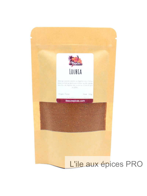 Grossiste Sachet d'epices loubia pro Grossiste Sachet d'epices loubia pro