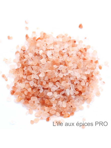 Vente en gros sel rose du cachemire en cristaux pour pro