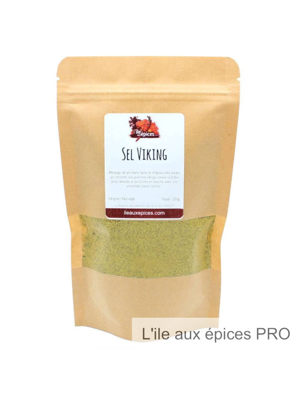 Grossiste Sachet de Sel Viking de Norvège pro
