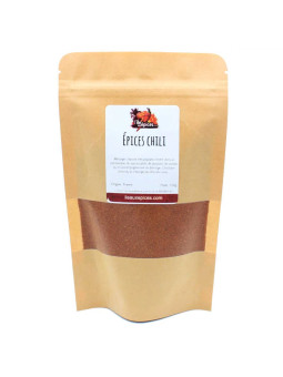 Grossiste Sachet d'épices chili pro