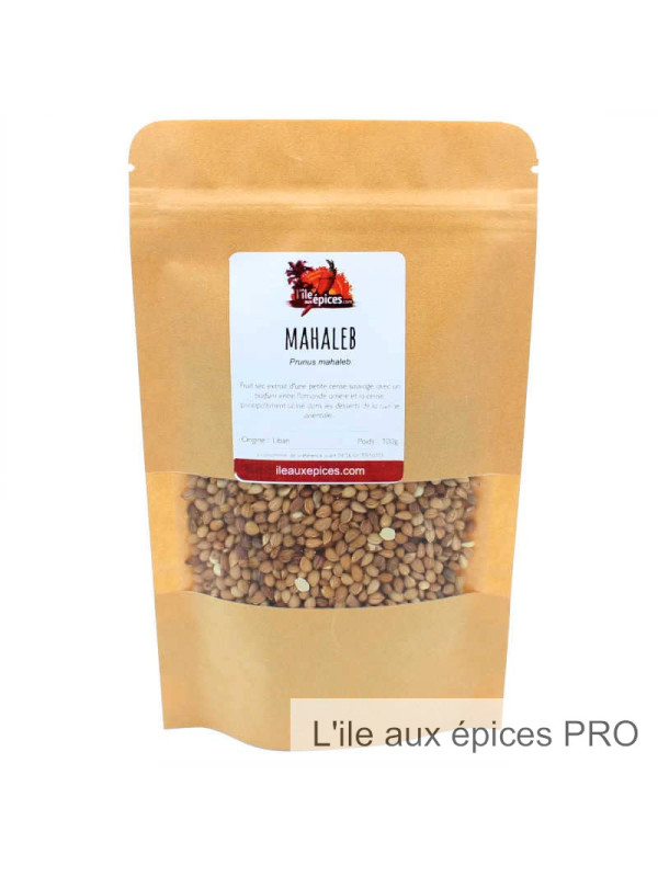 Grossiste Sachet de mahaleb pro