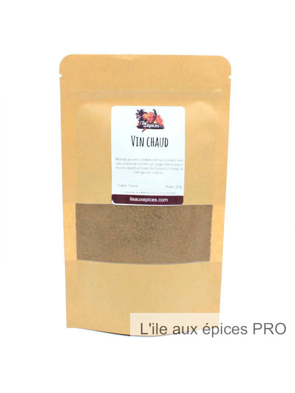 Grossiste Sachet de mélange d'épices pour vin chaud pro
