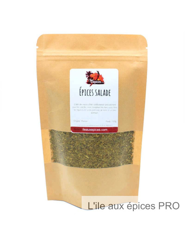 Grossiste Sachet d'épices pour salade pro