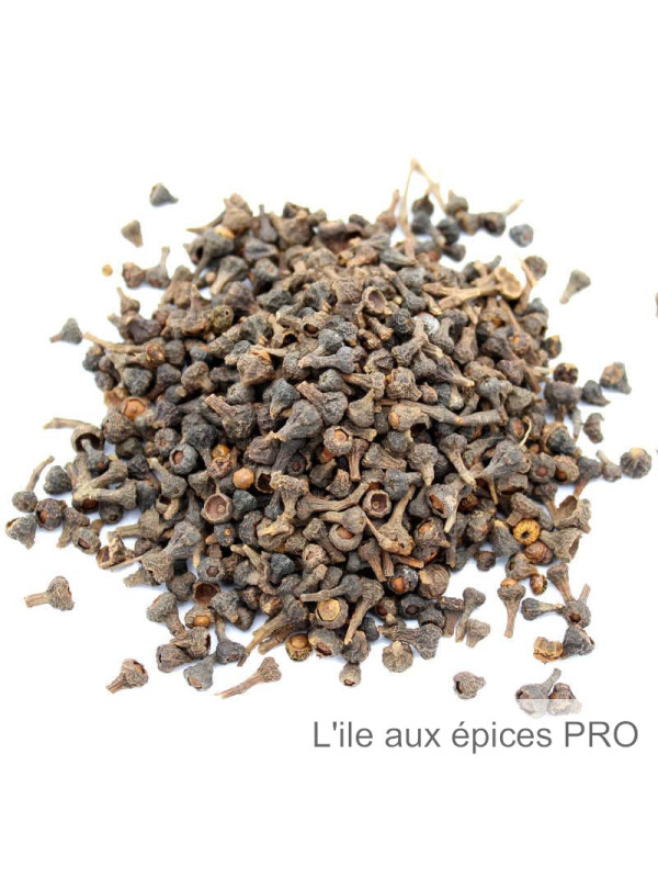 Vente en gros Baies ou clous de cannelier pro Vente en gros Baies ou clous de cannelier pro