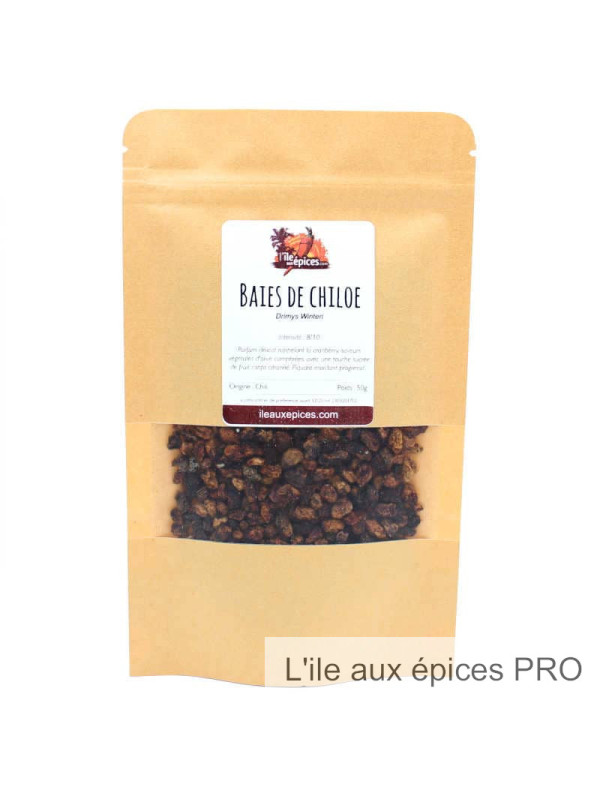 Grossiste Sachet de baies de chiloe pro