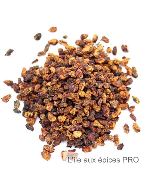 Vente en gros baies sacrées patagonie poivre chiloe pro