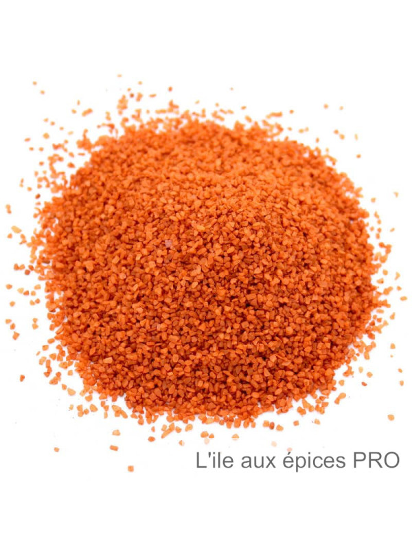 Vente en gros Sel cristaux rouge d'hawai alaea pro Vente en gros Sel cristaux rouge d'hawai alaea pro