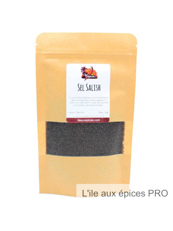 Grossiste Sachet de Sel salish pro