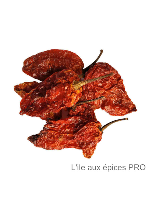 Vente en gros Piments Bhut Jolokia entiers pro