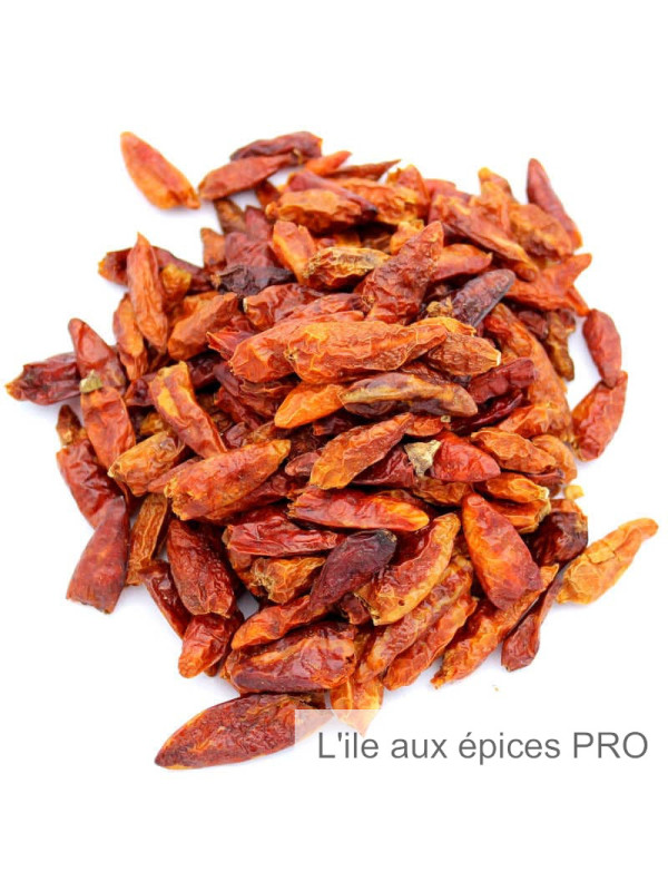 Vente en gros Piments oiseau pro