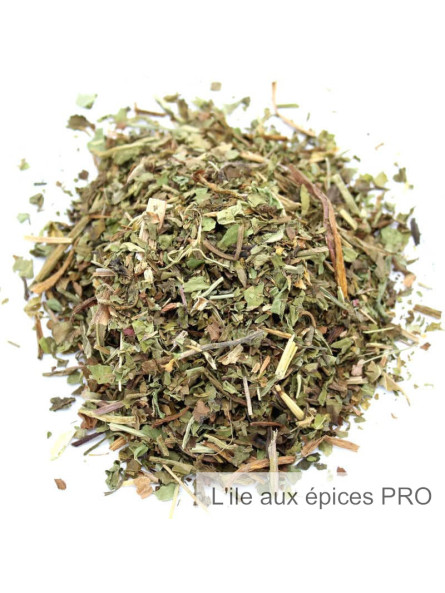 Vente en gros Feuilles de pissenlit séchées pro