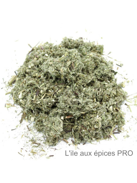 Vente en gros Armoise sommités fleuries séchées pour infusion pro