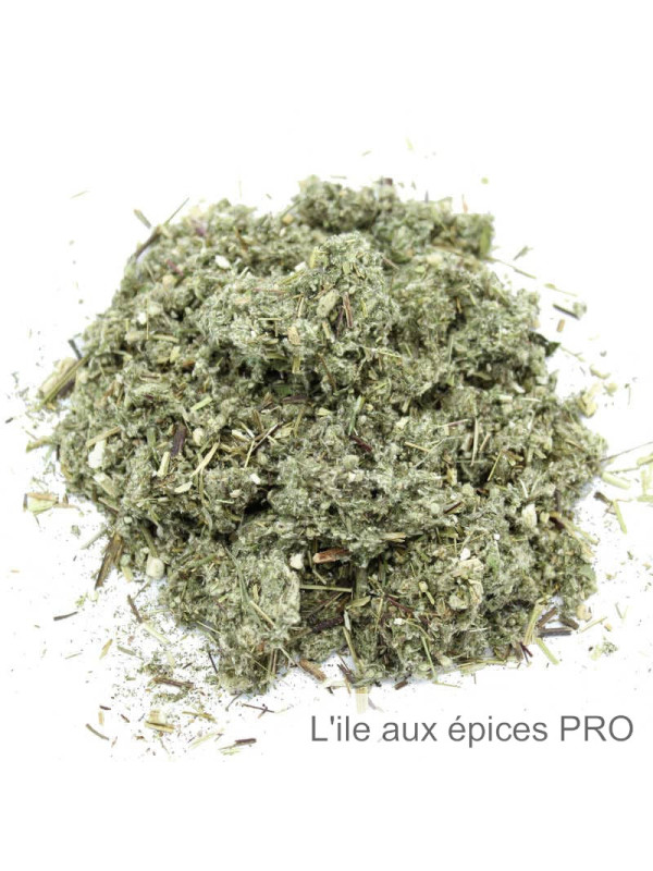 Vente en gros Armoise sommités fleuries séchées pour infusion pro