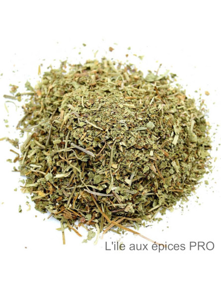 Vente en gros Feuilles de centella asiatica séchées (gotu kola) pro