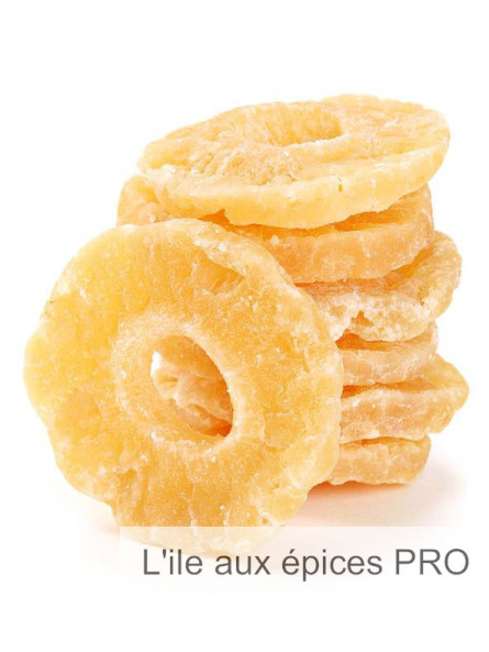 Vente en gros Ananas déshydraté pro