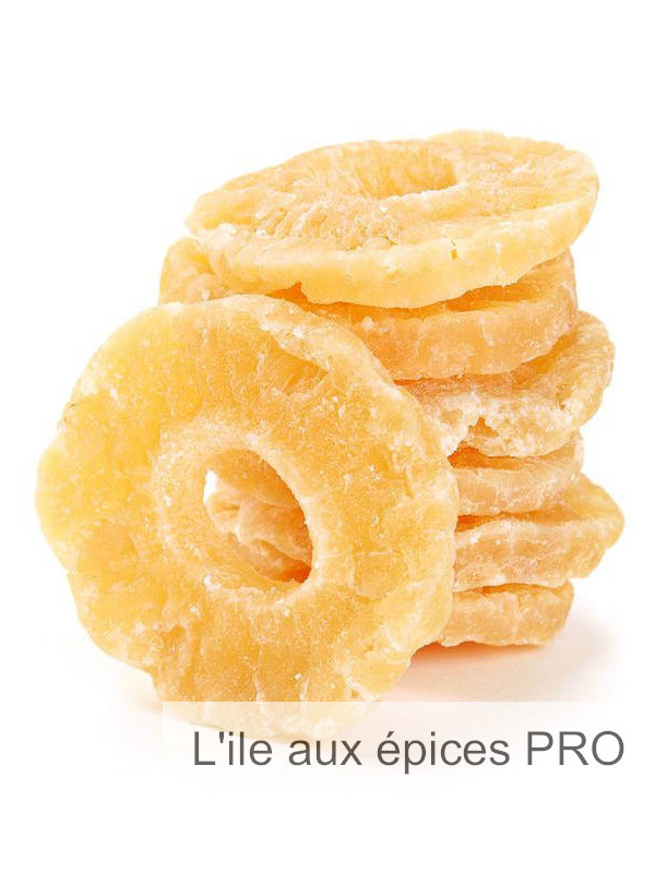 Vente en gros Ananas déshydraté pro