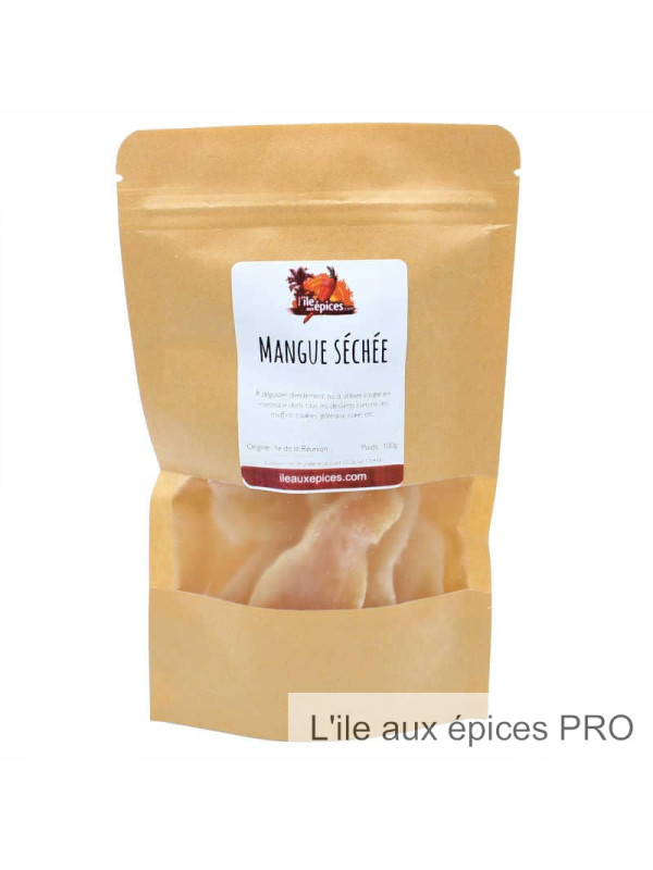 Grossiste Sachet de Mangue séchée pro