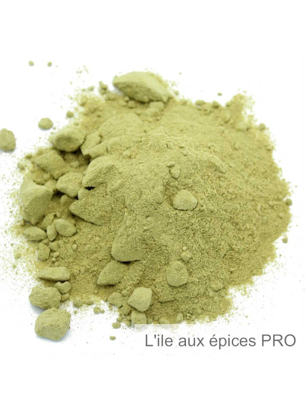 Vente en gros Paprika vert en poudre