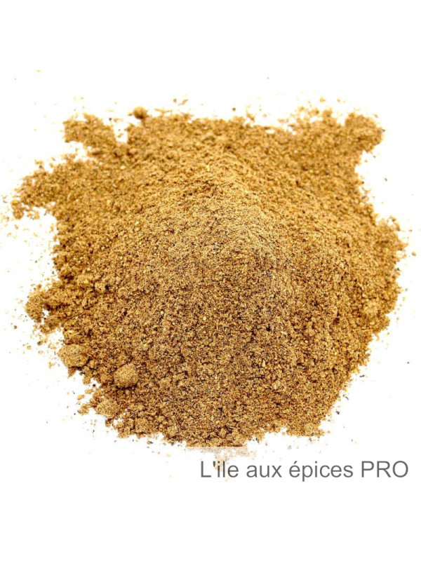 Vente en gros Mélange sept épices libanais (baharat) pro