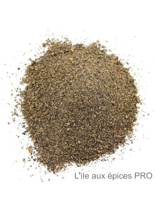 Vente en gros Poivre vanille bio pro