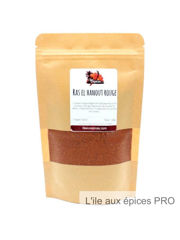 Grossiste Sachet de Ras el hanout rouge pro Grossiste Sachet de Ras el hanout rouge pro