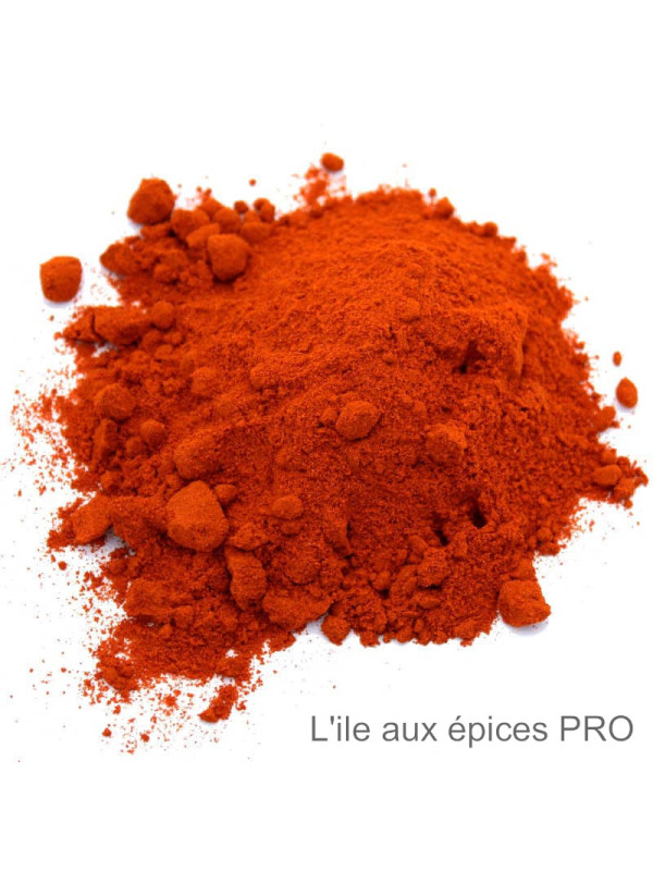 Vente en gros Paprika Premium Bio doux pro