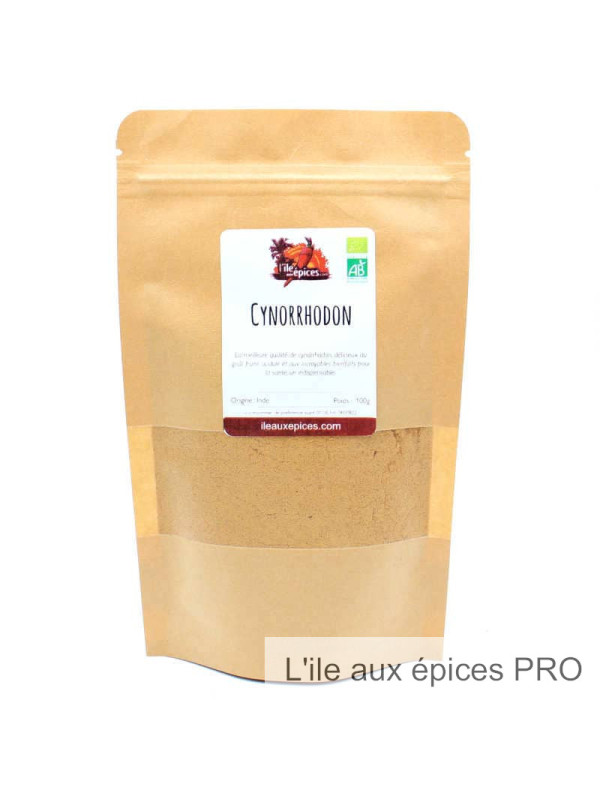 Grossiste Sachet de Cynorrhodon en poudre pro