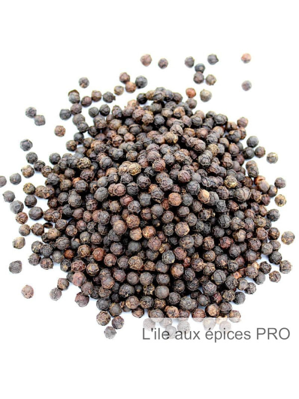 Vente en gros Poivre de Mondolkiri du Cambodge pro