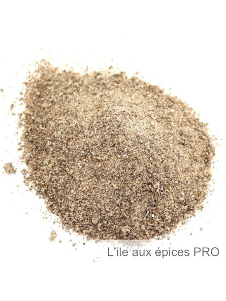 Vente en gros Sel aromatisé à l'ail noir