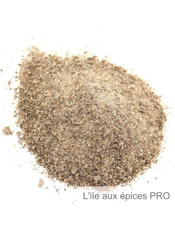 Vente en gros Sel aromatisé à l'ail noir