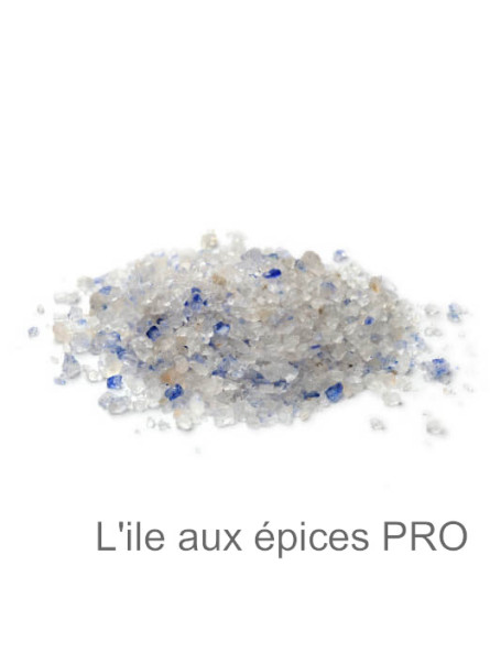 Grossiste sel bleu de perse en cristaux pour moulin pro
