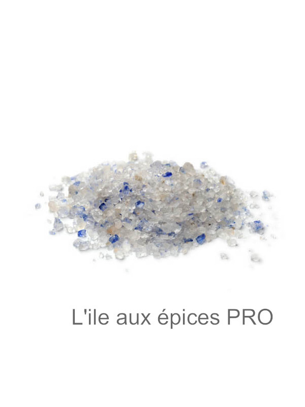 Grossiste sel bleu de perse en cristaux pour moulin pro