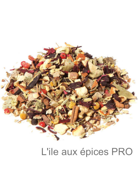 Grossiste Tisane relaxante et destressante pro