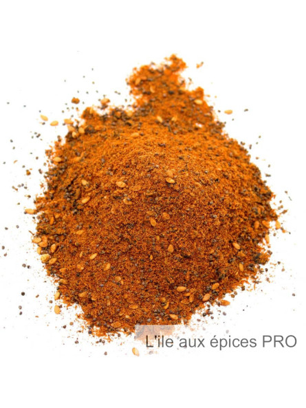 Grossiste Shichimi Togarashi curry japonais pro