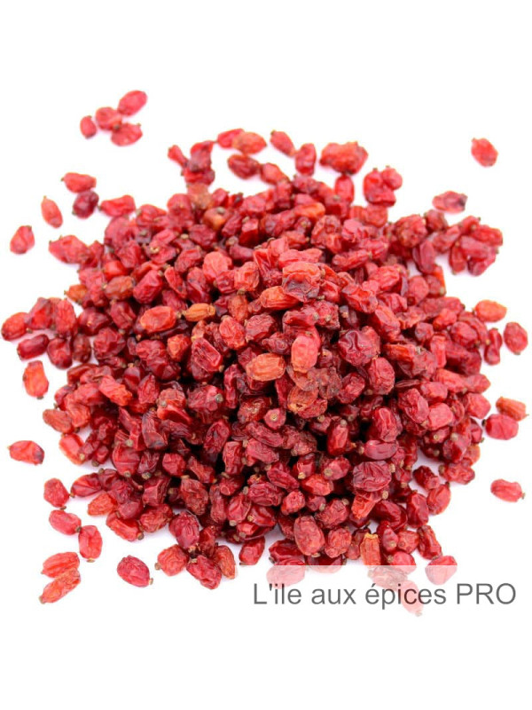 Grossiste epine vinette berberis pro