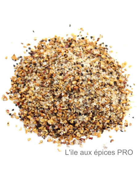 Grossiste mélange du trappeur sel érable et épices pro