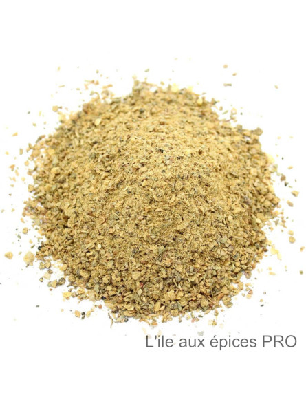 Grossiste Curry vert en poudre thaïlandais pro