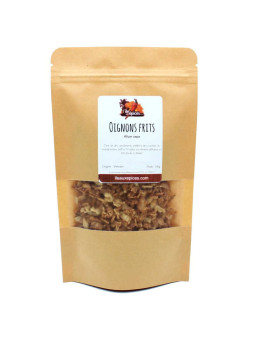 Fournisseur Sachet d'Oignons frits en gros