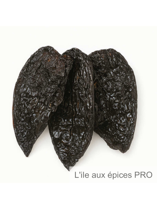 Grossiste piment ancho entier séché pro